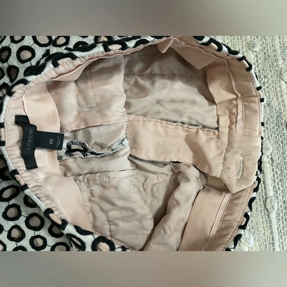EUC JCREW Women’s Size 00 Shorts has Pockets